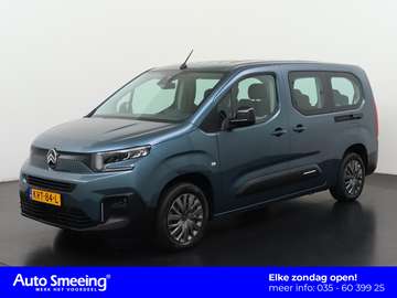 ë-Berlingo XL 50kWh | SOH 96% | 7 Persoons | Zonda