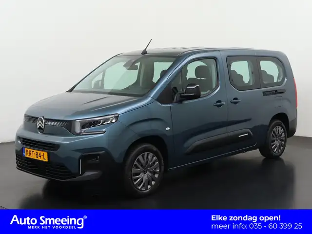 Citroen Berlingo ë-Berlingo XL 50kWh | SOH 96% | 7 Persoons | Zonda