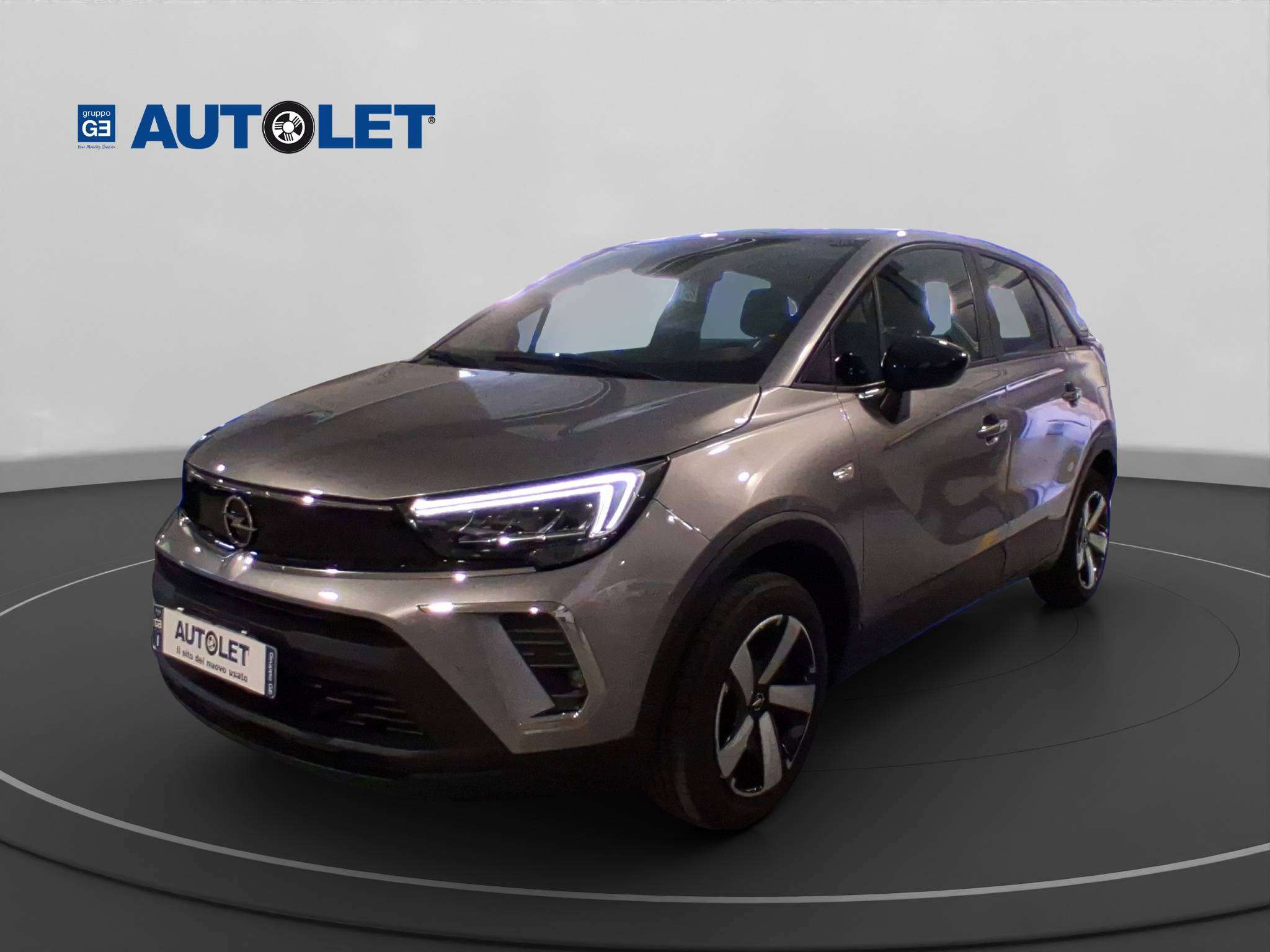 Opel Crossland X