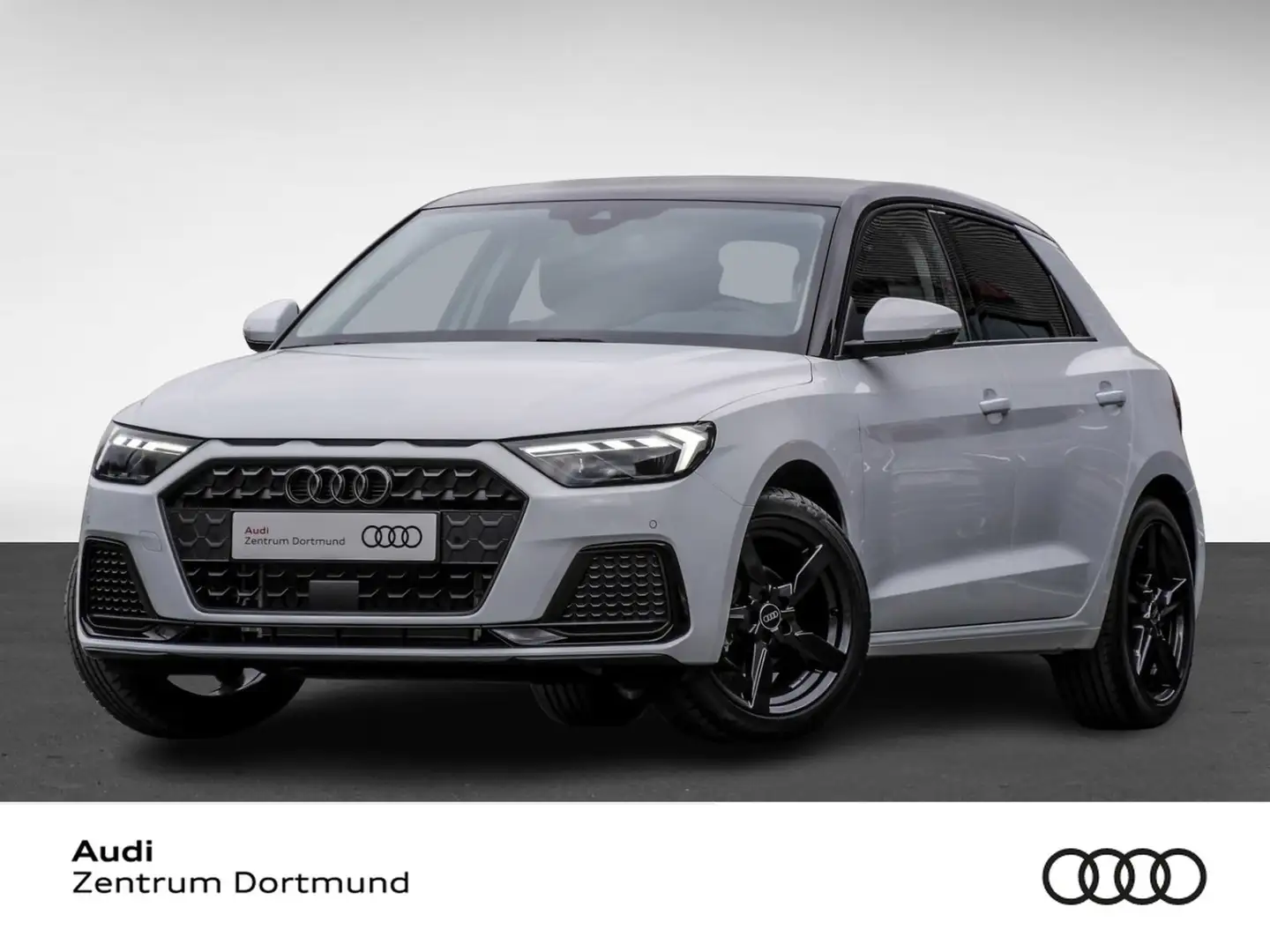 Audi A1 Sportback 25 TFSI advanced APS+Optikpaket+LED+S... Weiß - 1