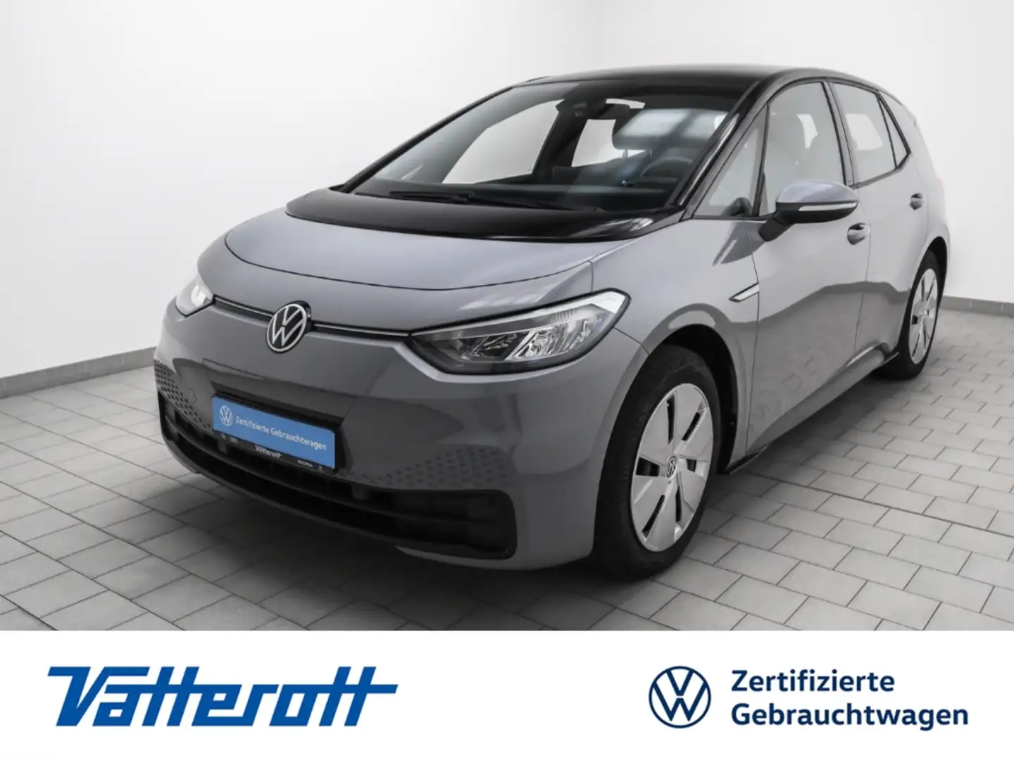 Volkswagen ID.3 Pure Performance Navi CCS LaneAssist Grau - 1