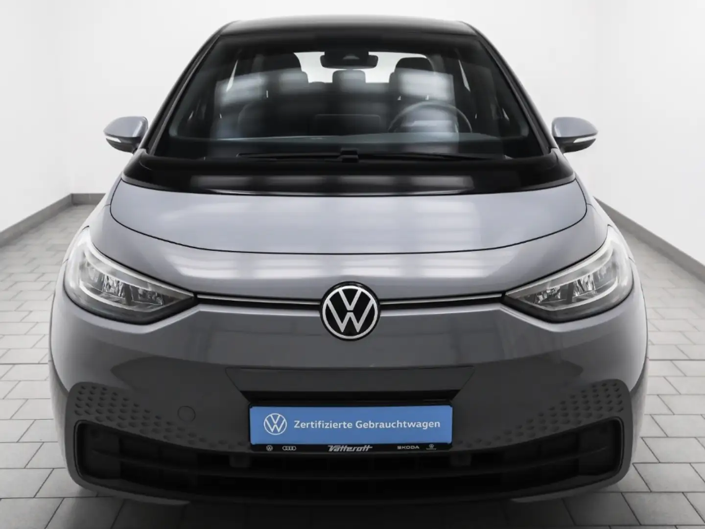 Volkswagen ID.3 Pure Performance Navi CCS LaneAssist Grau - 2