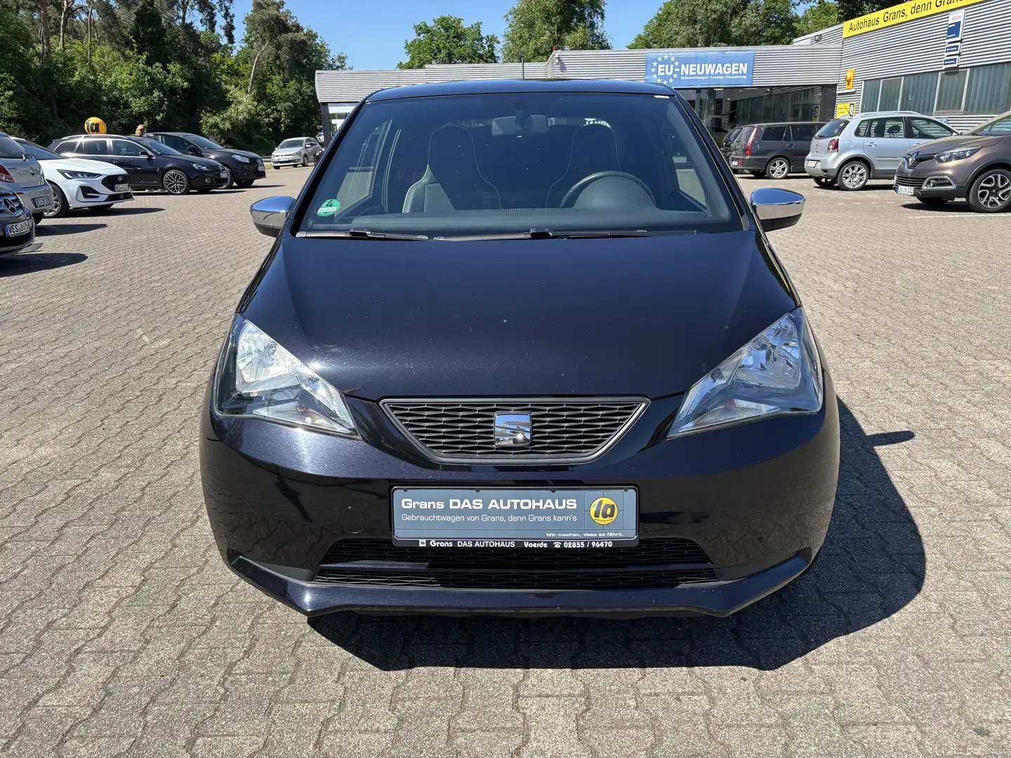 SEAT Mii By Mango mit Klima und Allwetterreifen 2.Hand Noir - 2