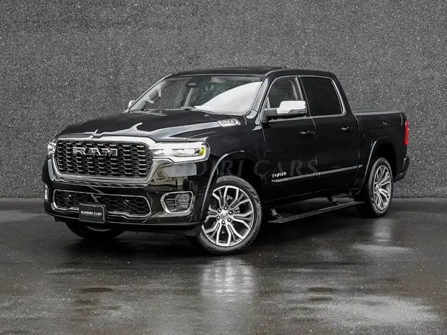 Dodge RAM 2026 Tungsten €77800 + MASSAGE +PANORAMIC SUNROOF