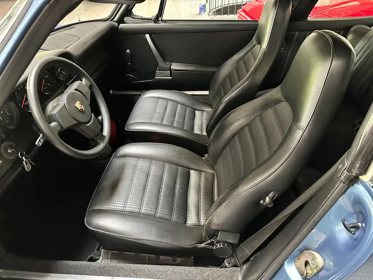 Porsche 911 G-Modell/Targa Matching Number, foto 9
