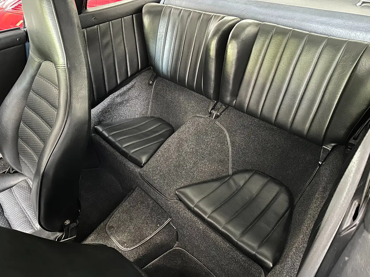 Porsche 911 G-Modell/Targa Matching Number, foto 10