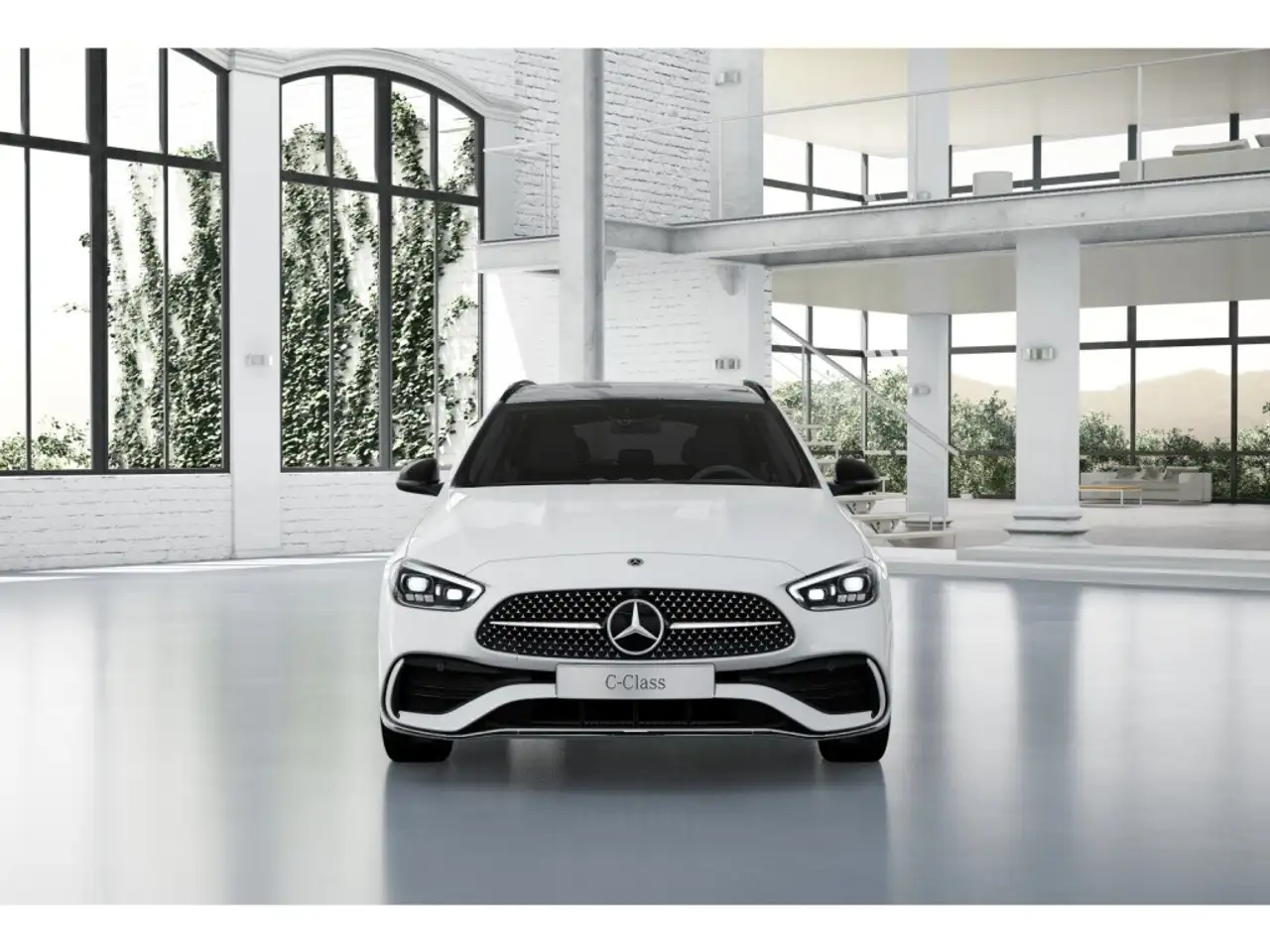 Mercedes-Benz C-Class 2026