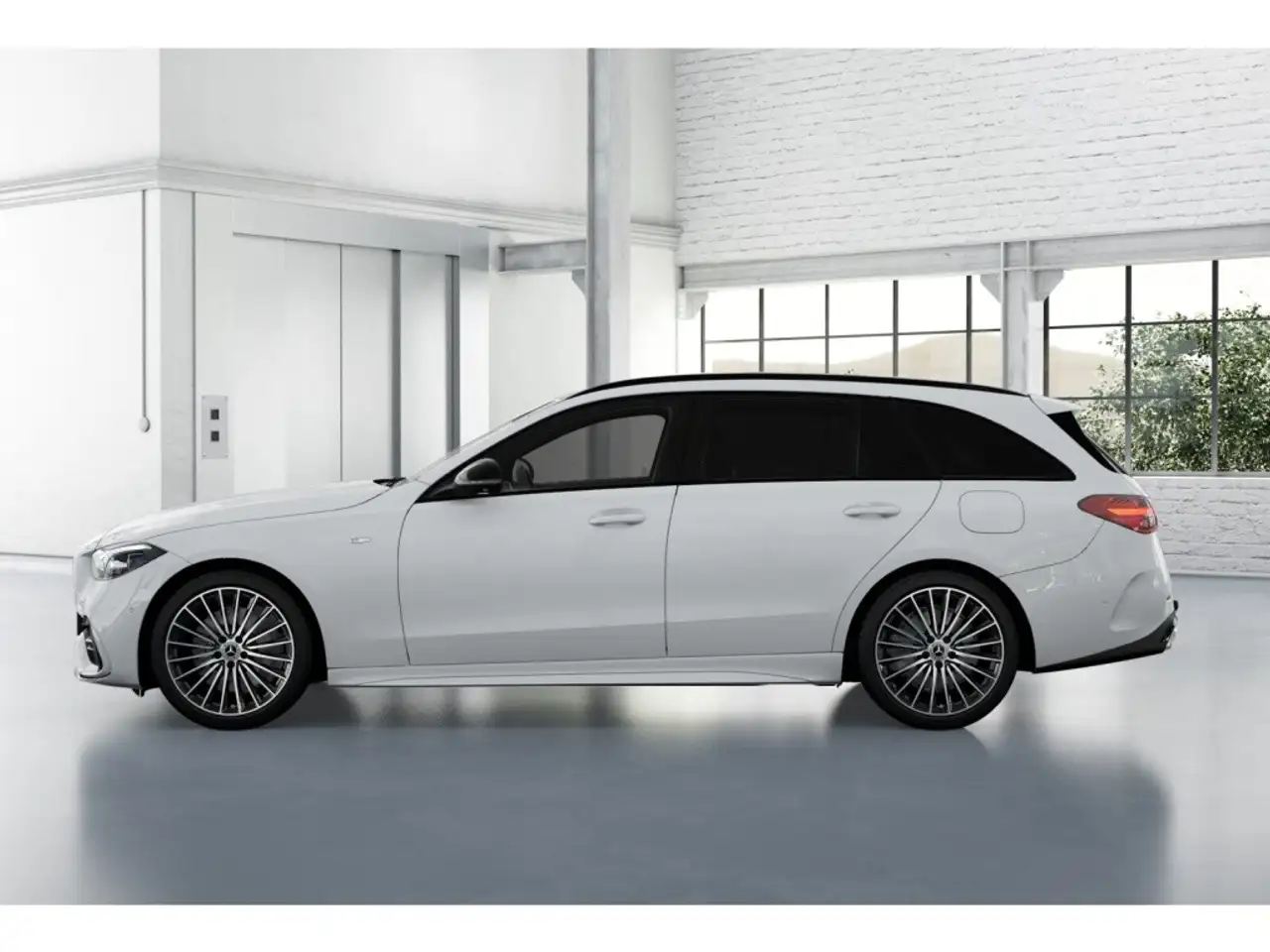 Mercedes-Benz C-Class 2026
