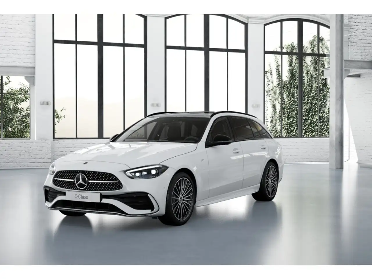 Mercedes-Benz C-Class 2026