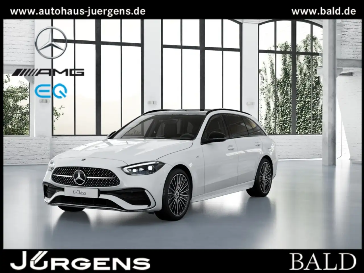 Mercedes-Benz C-Class 2026
