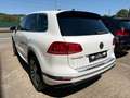 Volkswagen Touareg V6 TDI BMT R Line 4M Weiß - thumbnail 4