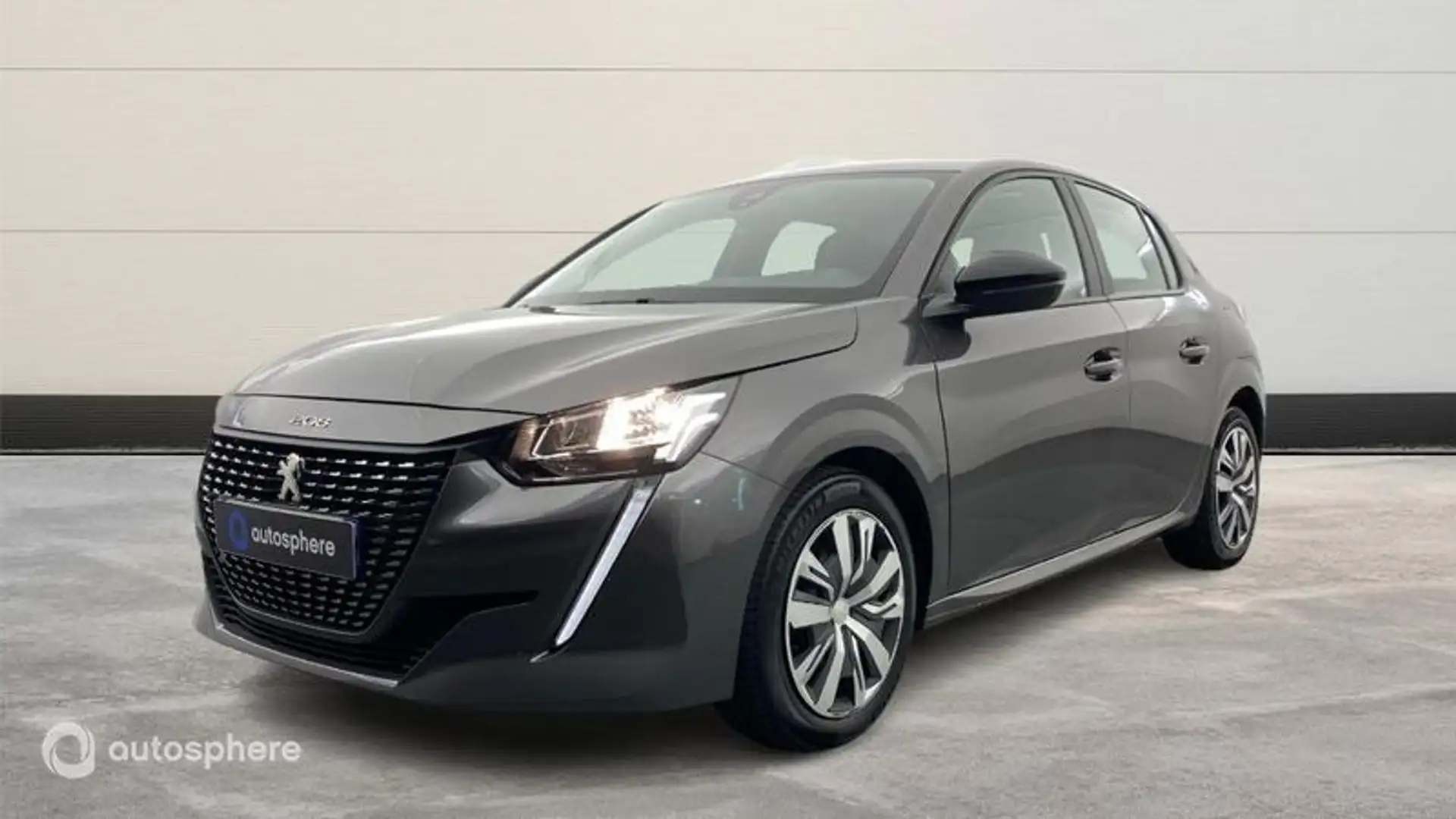 Peugeot 208 1.2 PureTech 75ch S\u0026S Active Pack - 1