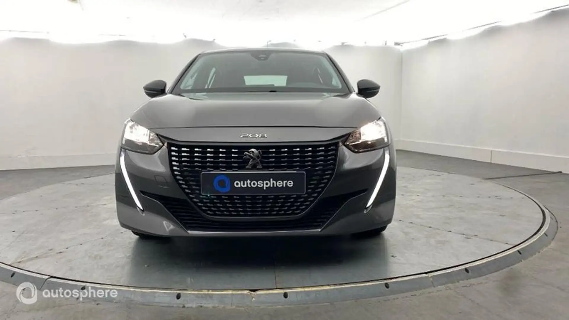 Peugeot 208 1.2 PureTech 75ch S\u0026S Active Pack - 2