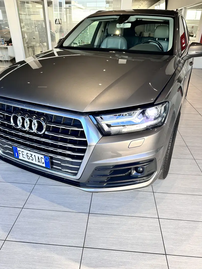 Audi Q7 3.0 tdi Business Plus quattro tiptronic - 2