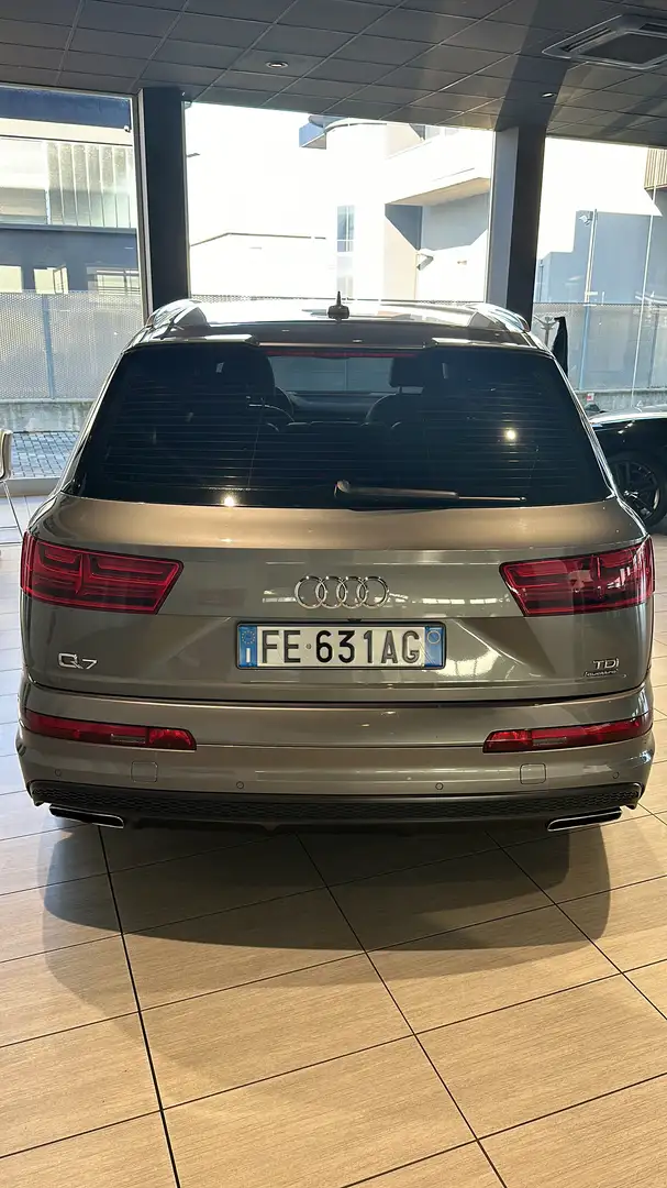 Audi Q7 3.0 tdi Business Plus quattro tiptronic - 1