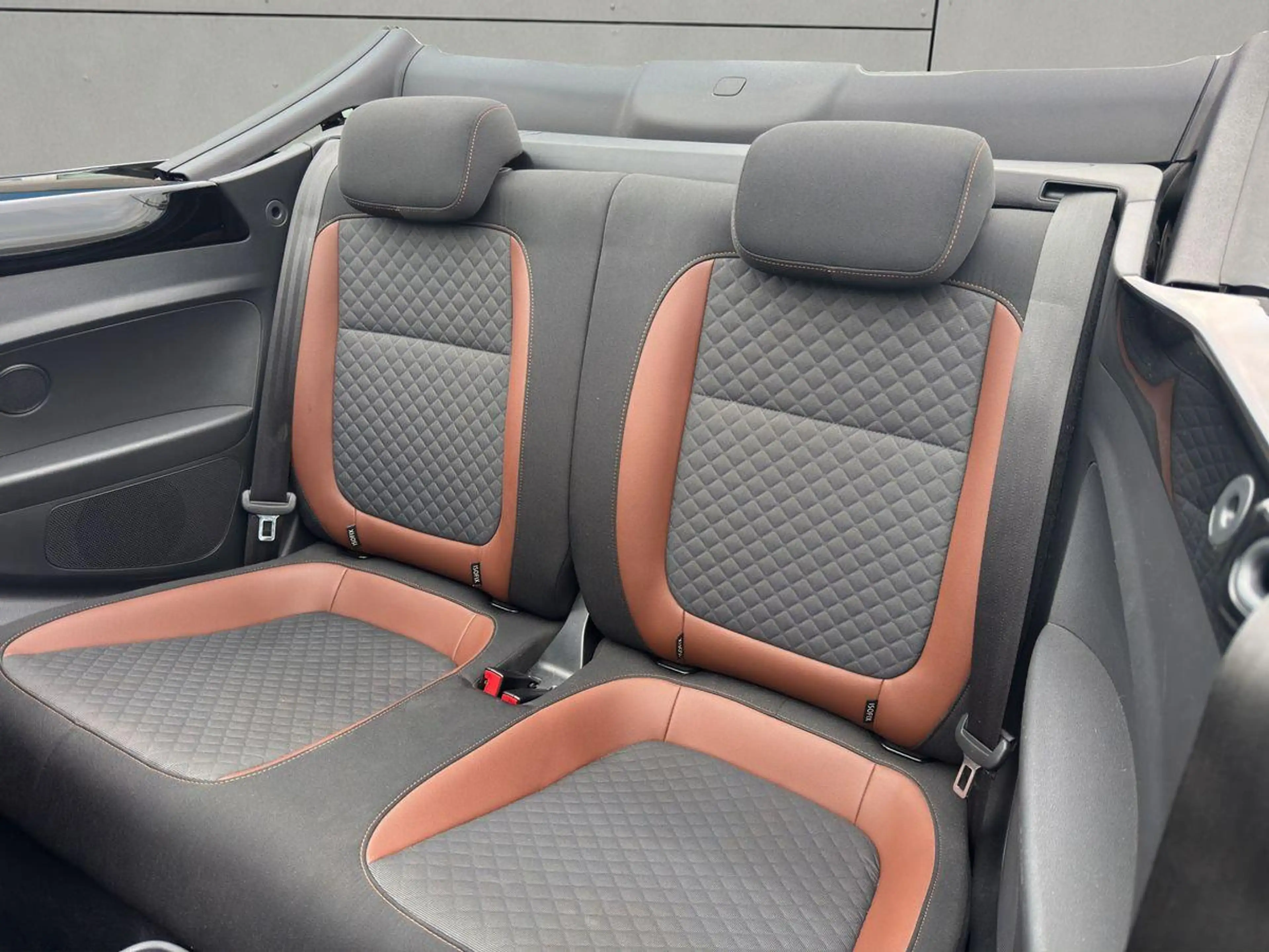 Volkswagen Beetle Allstar 1.2 TSI Metallic — photo 15