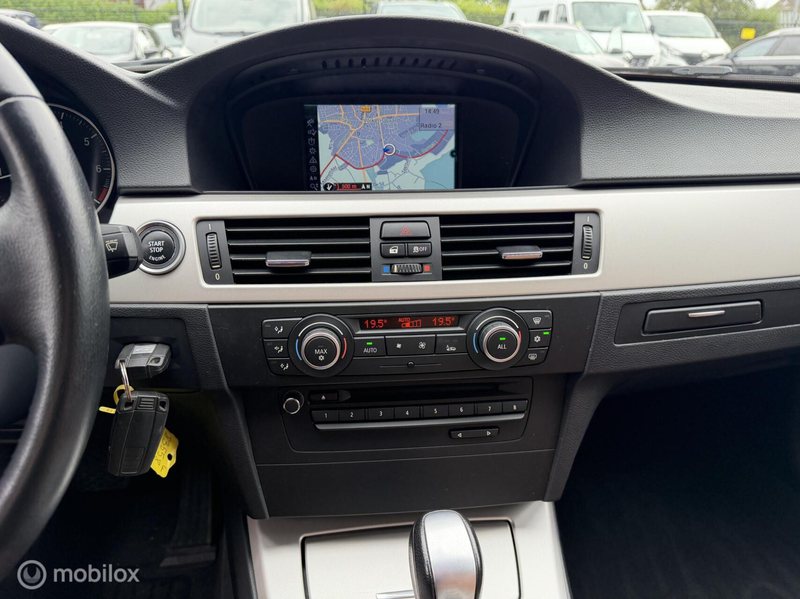 BMW 318 3-serie 318i Luxury Line NAVI*LEDER*CRUISE*XENON*P — photo 12