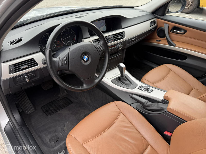 BMW 318 3-serie 318i Luxury Line NAVI*LEDER*CRUISE*XENON*P — photo 7