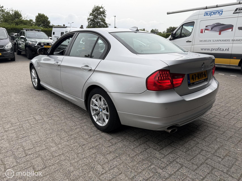 BMW 318 3-serie 318i Luxury Line NAVI*LEDER*CRUISE*XENON*P — photo 6