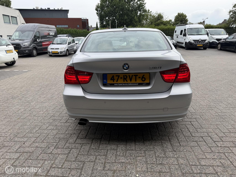 BMW 318 3-serie 318i Luxury Line NAVI*LEDER*CRUISE*XENON*P — photo 5