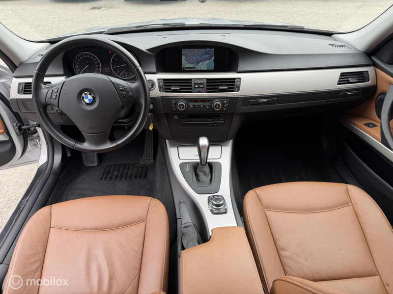 BMW 318 3-serie 318i Luxury Line NAVI*LEDER*CRUISE*XENON*P — photo 9