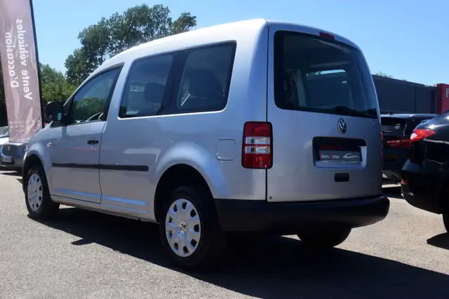 Volkswagen Caddy view 14