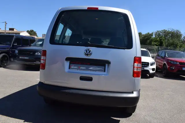 Volkswagen Caddy view 5