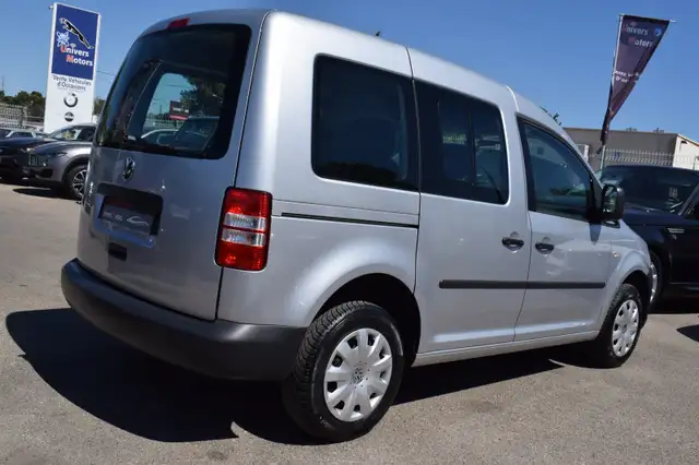 Volkswagen Caddy view 6