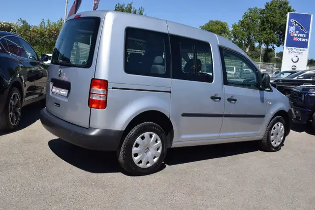 Volkswagen Caddy view 19