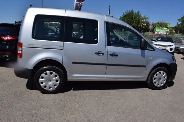 Volkswagen Caddy view 20