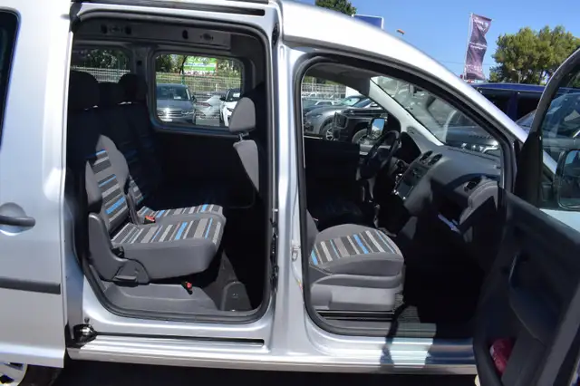 Volkswagen Caddy view 7