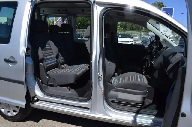 Volkswagen Caddy view 11