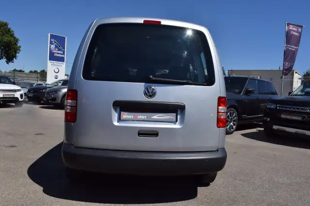 Volkswagen Caddy view 18