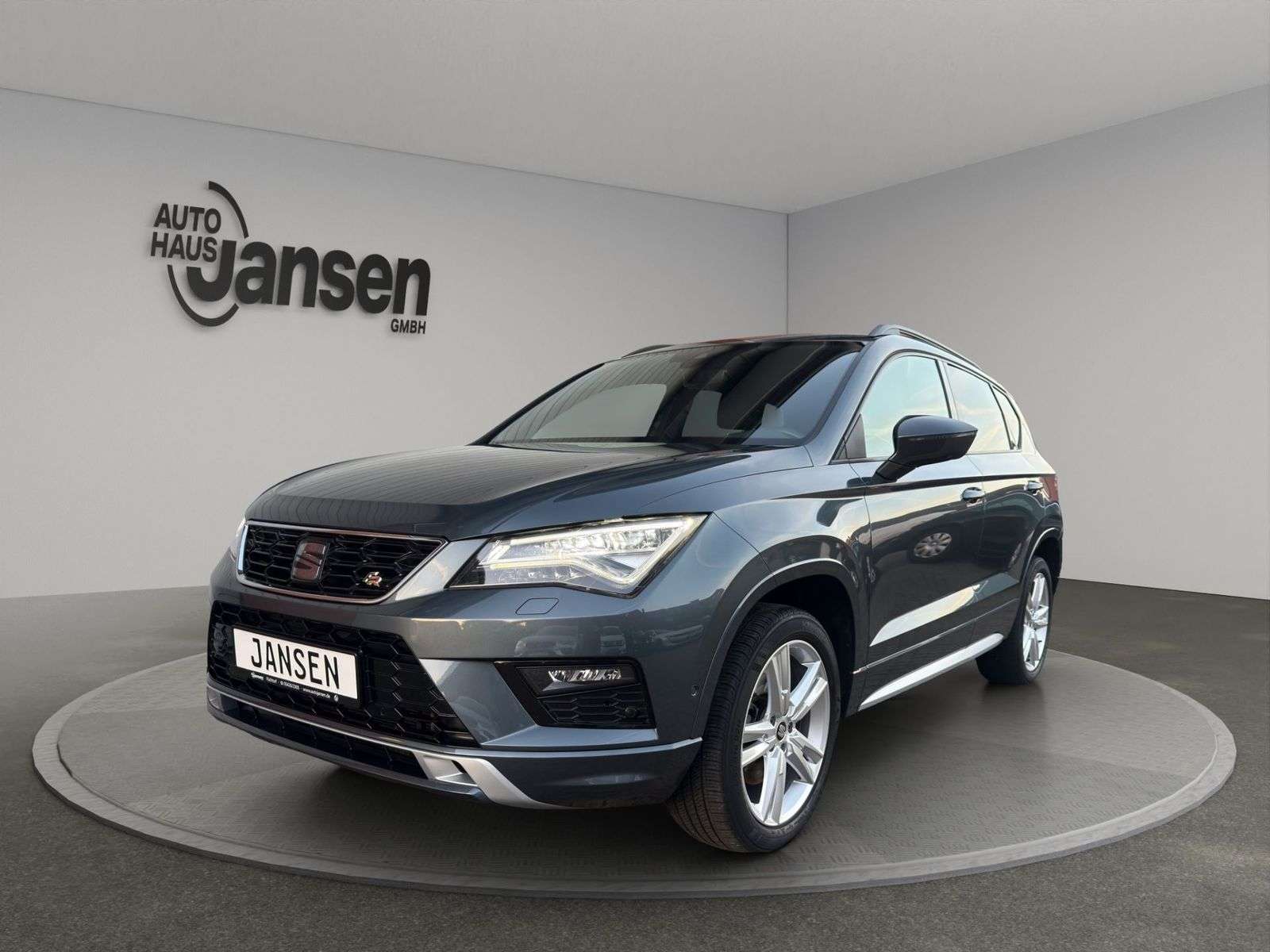 SEAT Ateca