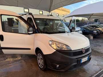Doblò Doblo 1.4T-Jet Natural Power solo 59mila km