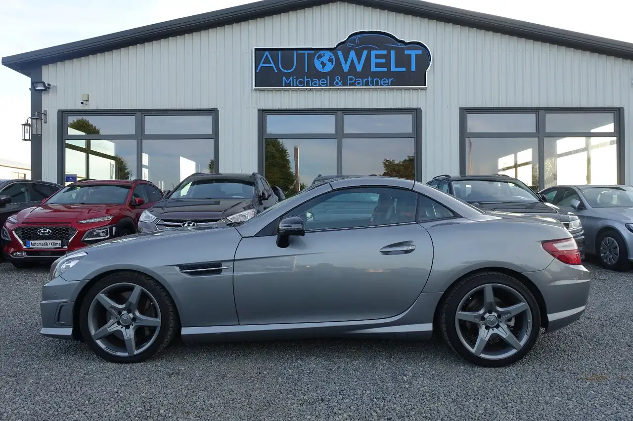 Mercedes-Benz SLK 200