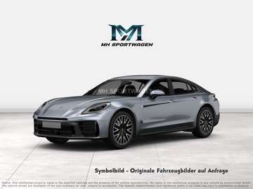 4 E-Hybrid |Hinterachslenkung|Panoramadach