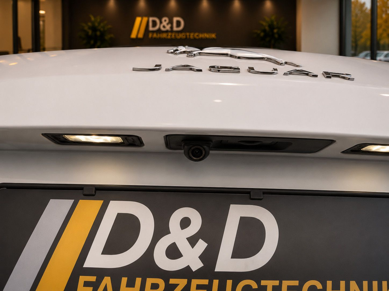Jaguar F-Pace F-PACE Prestige AWD*Pano*Automatik* — photo 14