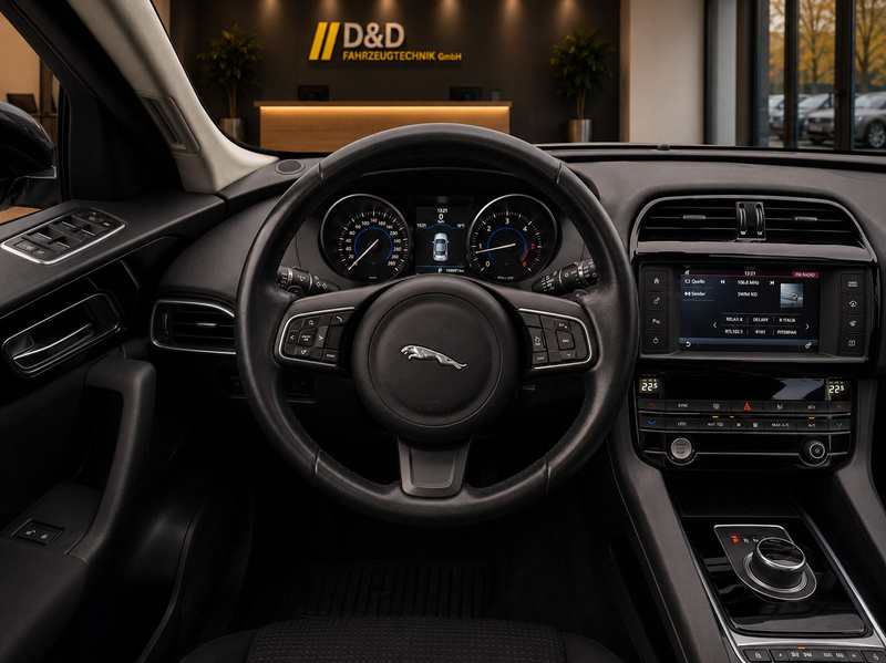 Jaguar F-Pace F-PACE Prestige AWD*Pano*Automatik* — photo 13