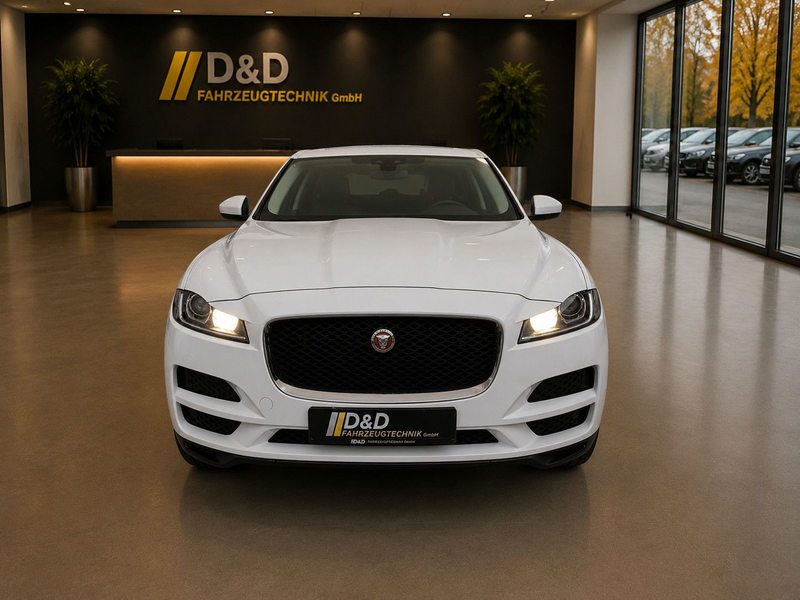 Jaguar F-Pace F-PACE Prestige AWD*Pano*Automatik* — photo 2