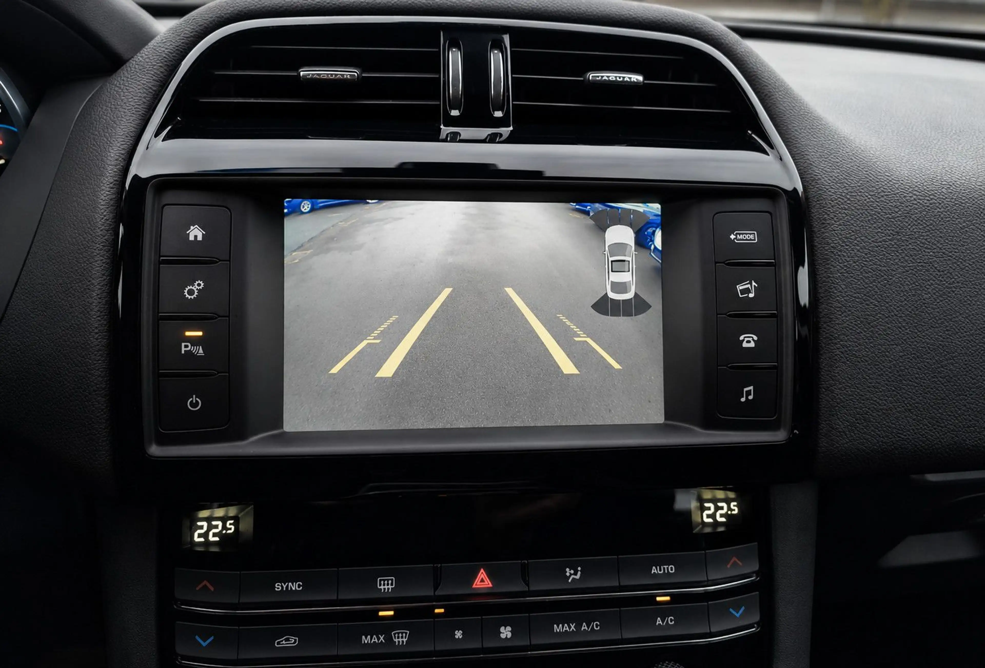 Jaguar F-Pace F-PACE Prestige AWD*Pano*Automatik* — photo 6