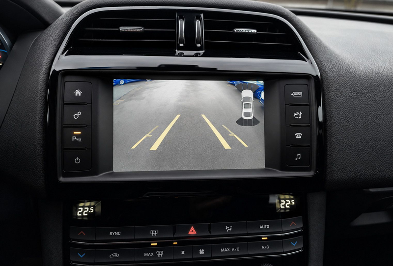 Jaguar F-Pace F-PACE Prestige AWD*Pano*Automatik* — photo 6