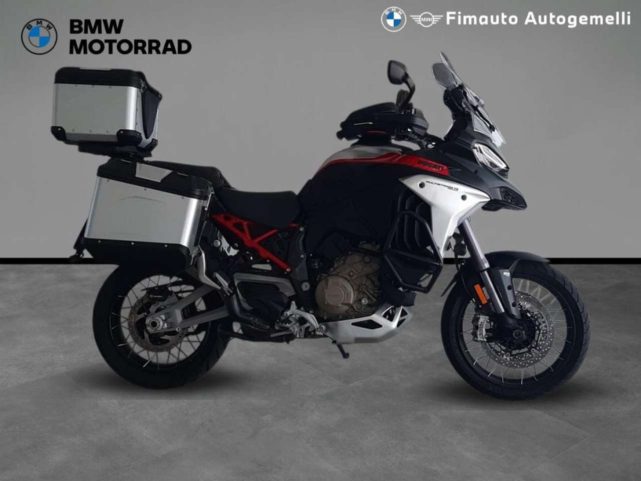 Ducati Multistrada V4 S MULTISTRADA V4S RALLY