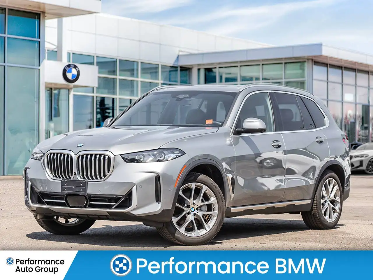 2025 BMW X5