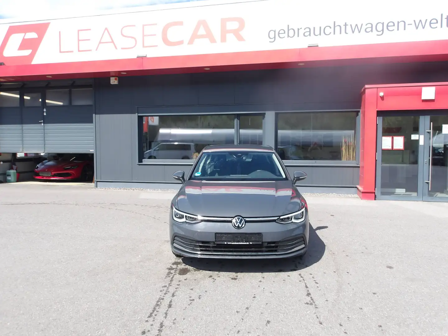 Volkswagen Golf Style eHybrid Grau - 2