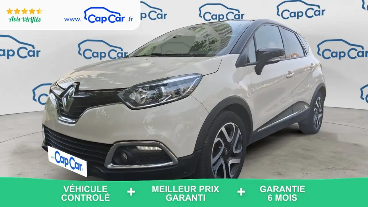 Renault Captur 0.9 TCe 90 Energy Intens