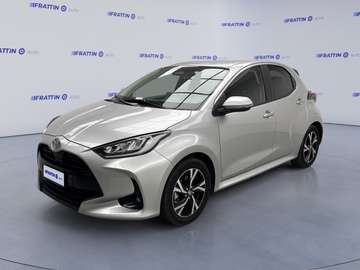 1.5 Hybrid 5 porte Trend