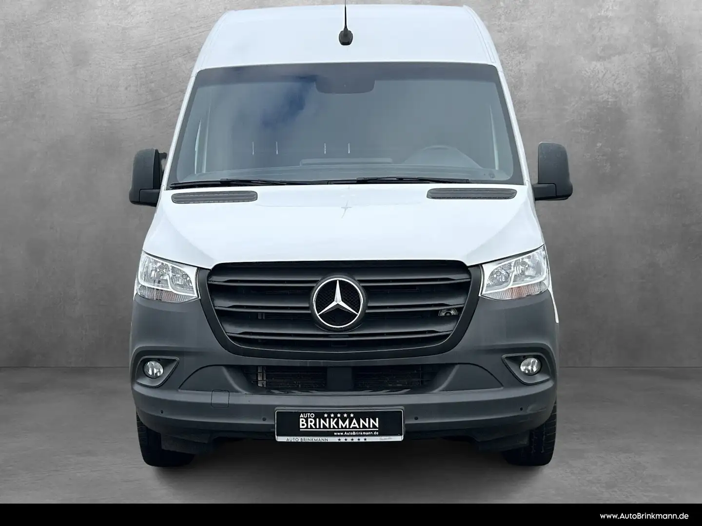 Mercedes-Benz Sprinter Sprinter 215 CDI Hochdach MBUX/Totw./Kamera/AHK Weiß - 2