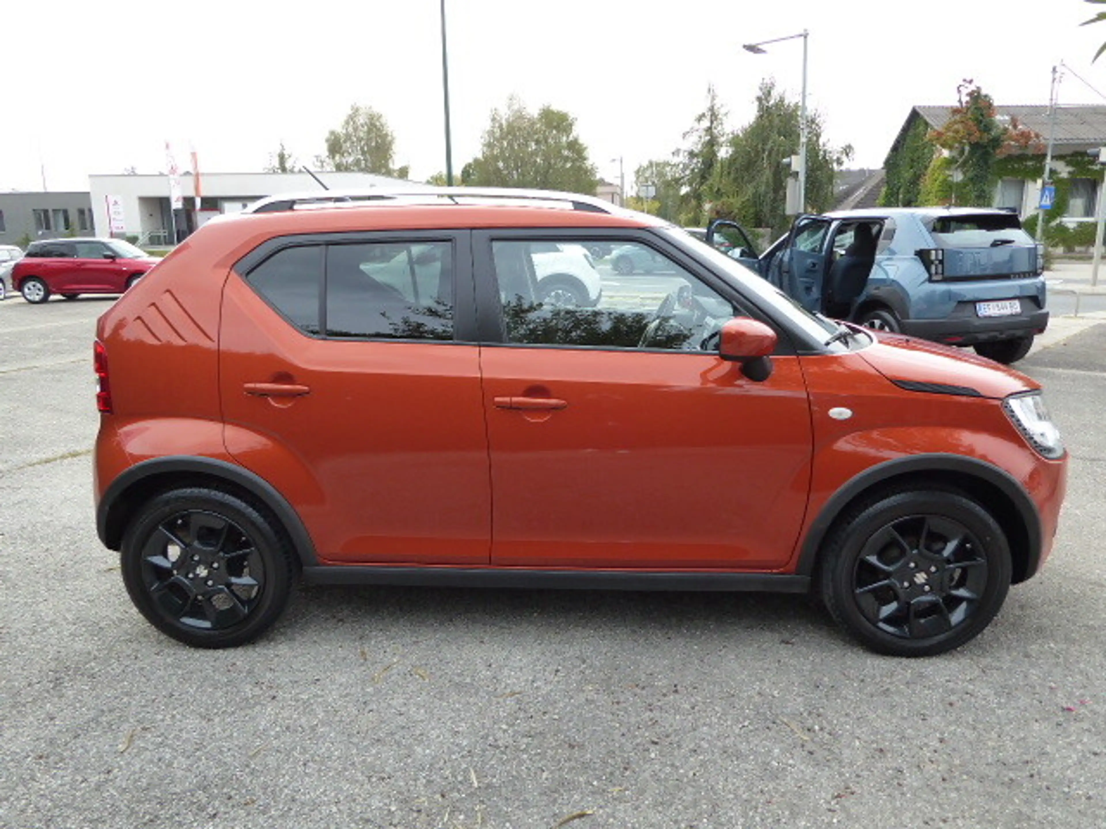 Suzuki Ignis 1,2 Shine Aut. — photo 6