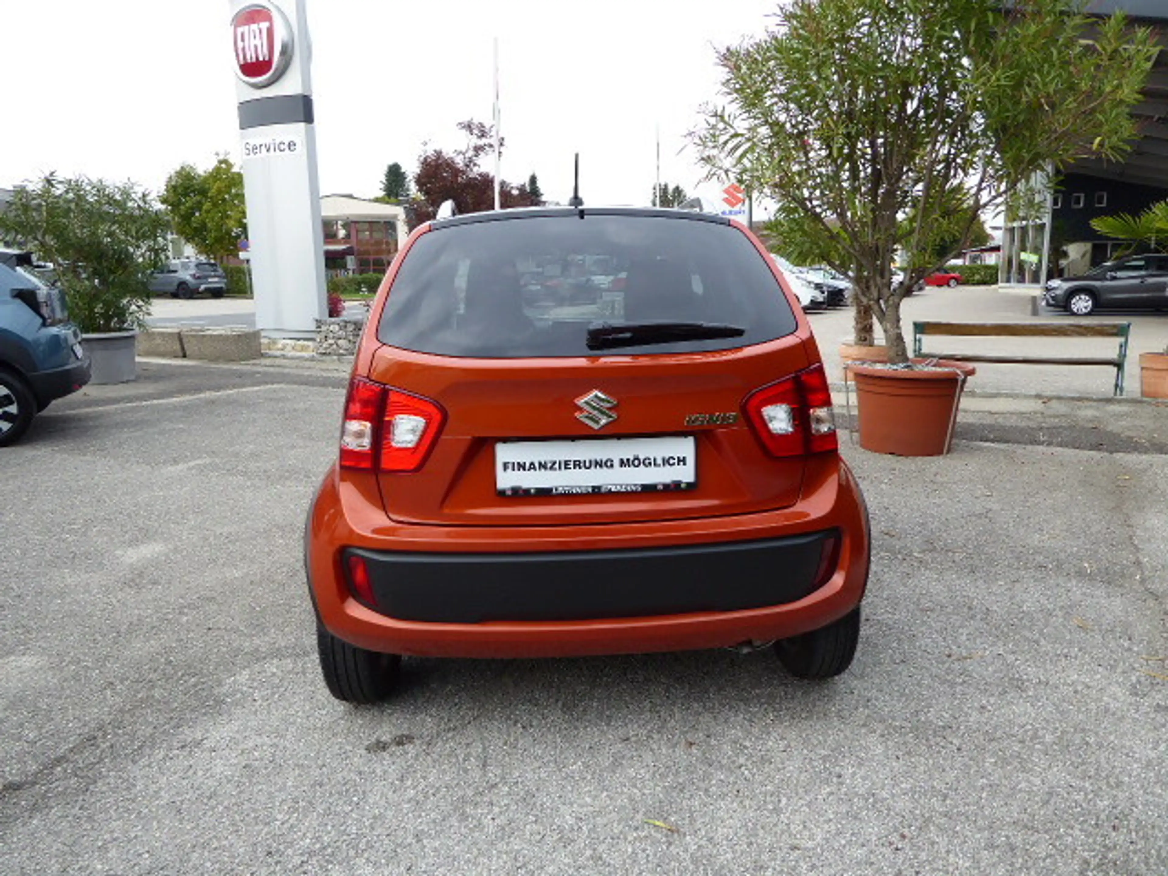 Suzuki Ignis 1,2 Shine Aut. — photo 5